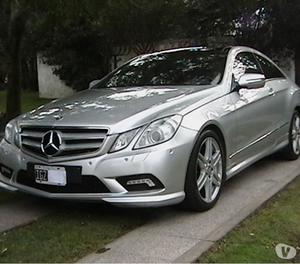 Mercedes Benz E 350 Full año .-