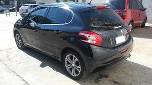 Peugeot 208 Feline 1.6 N 5P usado  kms