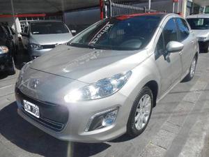 Peugeot 308 Allure 5P NAV usado  kms