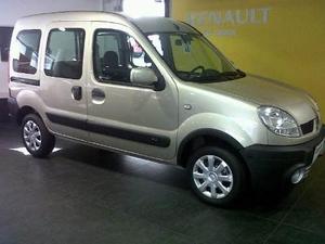 RENAULT KANGOO 0KM  CON O SIN ANTICIPO!!!