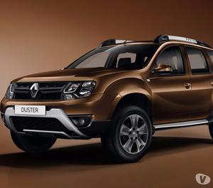 Renault Duster 1.6 Expression 4x2 0KM  PERMUTO!