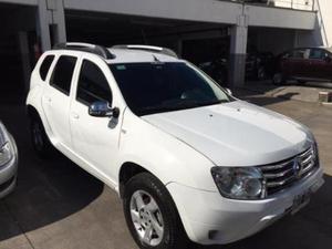 Renault Duster Luxe 2.0 4 x 2 usado  kms