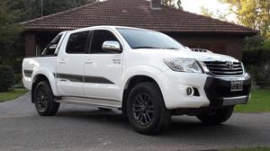 Toyota Hilux x4 automatica Limited