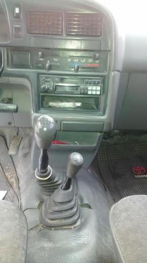 Toyota Hilux, x4 diesel, Doble cabina