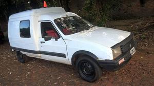 URGENTE VENDO CITROEN C15 DIESEL MOD 99 TODOS LOS PAPELES