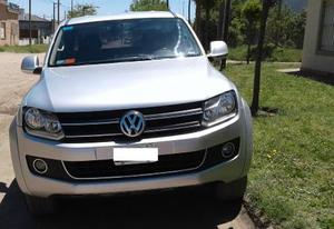 Volkswagen Amarok TDI full Doble cabina 2.0 highline 4x4