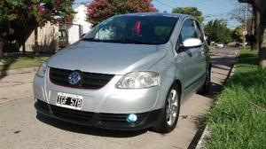 Volkswagen Fox Trendline 3P usado  kms