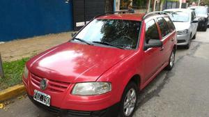 Volkswagen Gol Country 1.6 Comfortline usado  kms