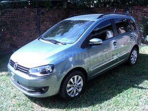 Volkswagen Suran 1.6 Highline Cuero