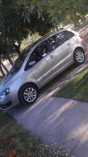 Vw Suran Highline Impecable