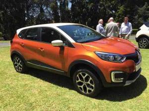 CAPTUR ZEN 0KM 