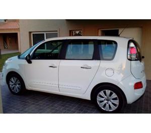 CITROEN C3 PICASSO EXCLUSIVE V