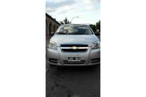 Chevrolet Aveo, , Nafta y GNC