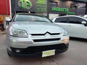 Citroen C4 2.0i 16v SX usado  kms