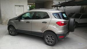 Ecosport mx4 imp. km