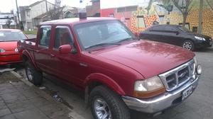 FORD RANGER X4 M OTOR 2.5...XLT DISEL IMPECABLE