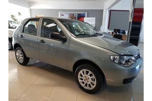 Fiat Palio, , Nafta