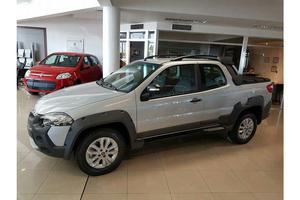 Fiat Strada, , Nafta