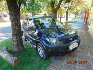 Ford EcoSport XLS 1.6 usado  kms