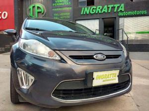 Ford Fiesta Kinetic Titanium 1.6L nafta 5P usado 