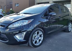 Ford Fiesta Kinetic Titanium