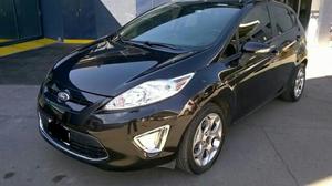 Ford Fiesta Titanium  Kms 