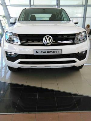 Imperdible Amarok Ant  Y Cuotas