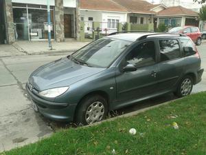 Peugeot 206sw 