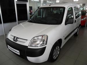 Peugeot Partner Patagonica 1.6 hdi VTC Plus enteraga