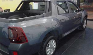 RENAULT DUSTER OROCH 0KM//PLAN NACIONAL