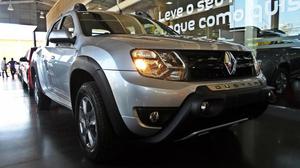 RENAULT OROCH disponible con $ y cuotas!!PLAN