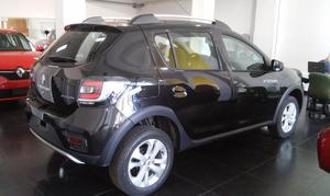 RENAULT SANDERO STEPWAY CON ANTICIPO DE 