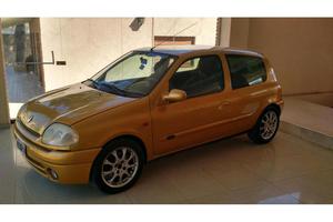 Renault Clio Rnd 3p Dh Aa Pk, , Nafta