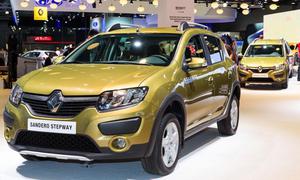 SANDERO STEPWAY SIN INTERESES !!!!!!