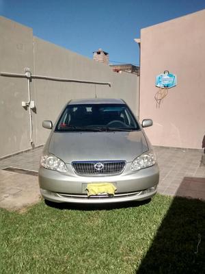 TOYOYA COROLLA 1.8SEG Aut.  km