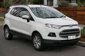 Test Ecosport