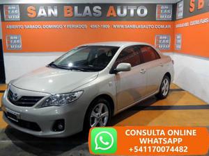 Toyota Corolla 1.8 XEI M/T usado  kms