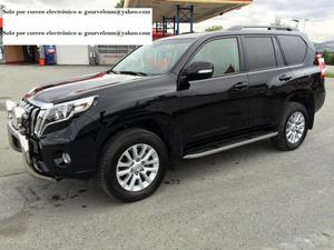 Toyota Land Cruiser Prado TX Automatica 