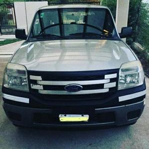 Vendo Ford Ranger Dc Xl Plus 