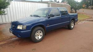 Vendo/ Permuto/Financio Chevrolet S10. Año 99. Motor Maxion