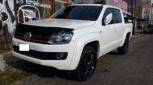 Volkswagen Amarok 2.0 TDI C/Doble Trendline 4x4 usado 