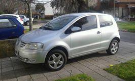 Volkswagen Fox Comfortline 3P usado  kms