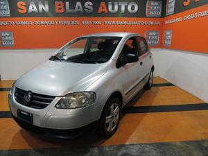 Volkswagen Fox Comfortline 5P ABS usado  kms