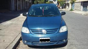 Volkswagen Fox Comfortline 5P usado  kms