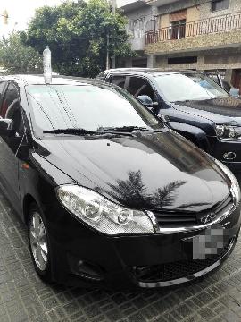 Chery Fulwin 1.5 Sedán usado  kms