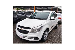 Chevrolet Agile 1.4 Lt, , Nafta