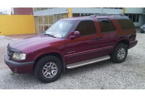 Chevrolet Blazer, , Diesel