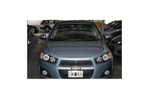 Chevrolet Sonic 1.6 4p Ltz, , Nafta