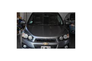 Chevrolet Sonic 1.6 5p Ltz, , Nafta