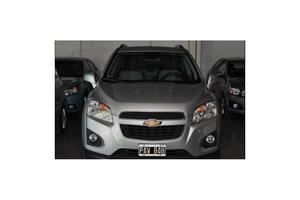 Chevrolet Tracker, , Nafta